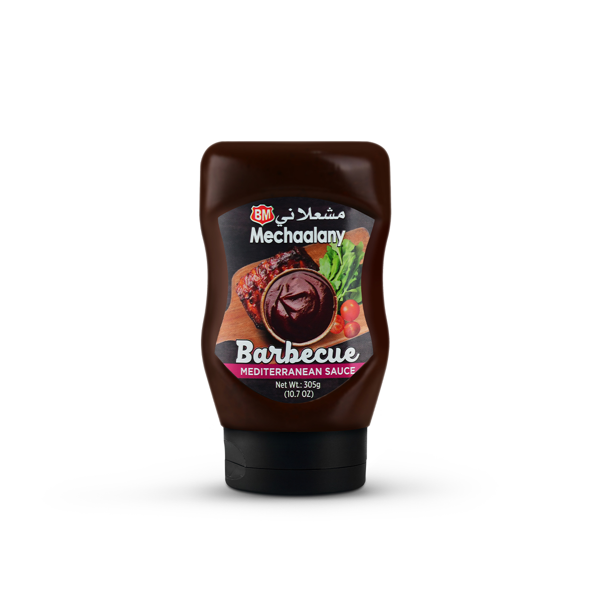 Barbecue Mediteranean sauce