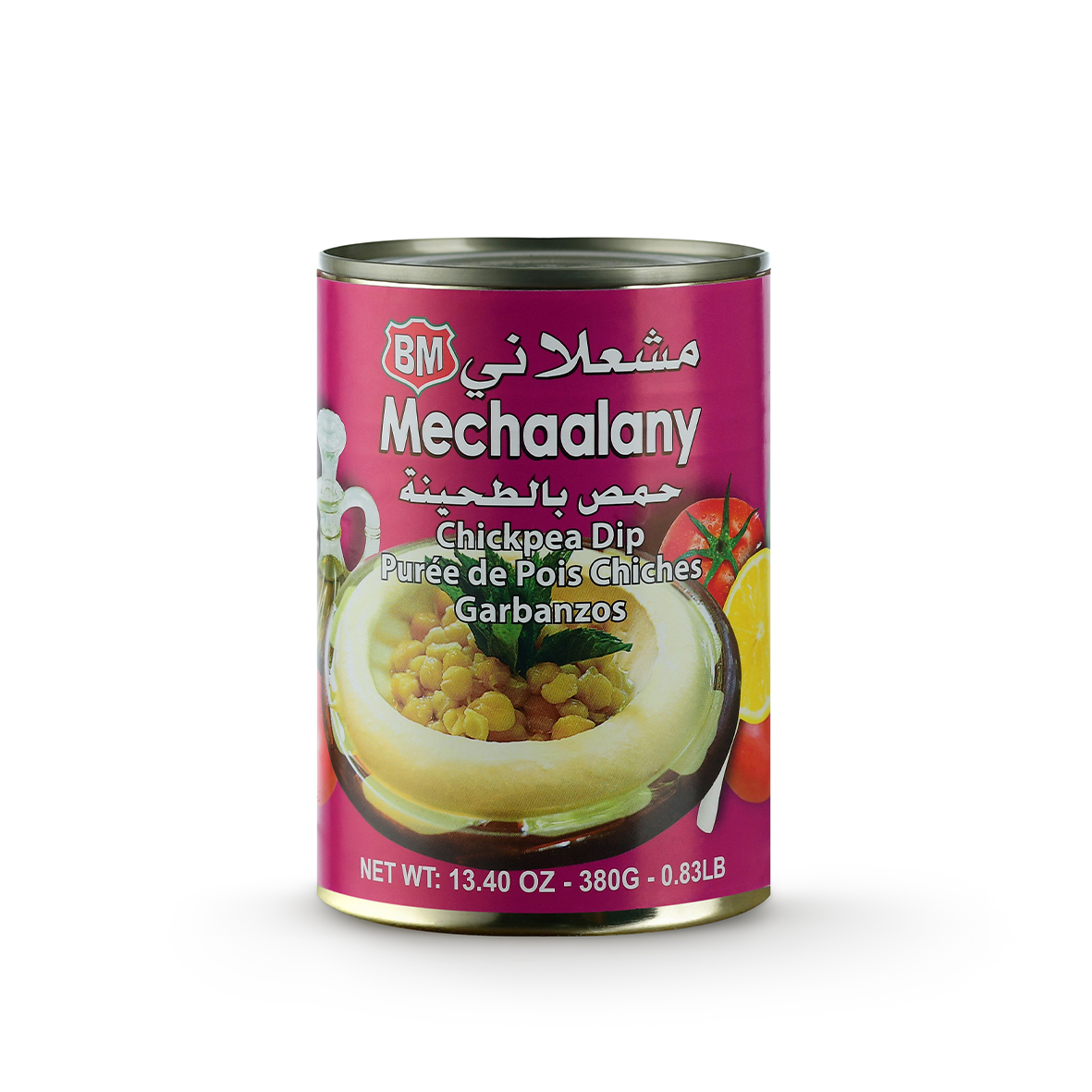 Chickpeas Dip 380g Mechaalany